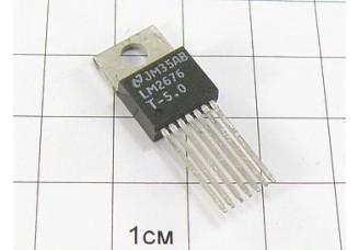 Микросхема LM2676T-5.0