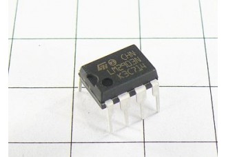 Микросхема LM2903N