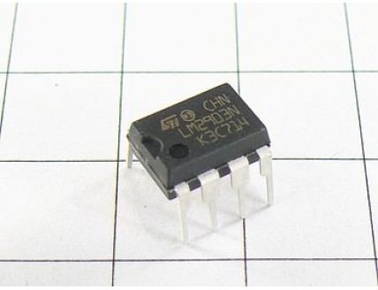 Микросхема LM2903N