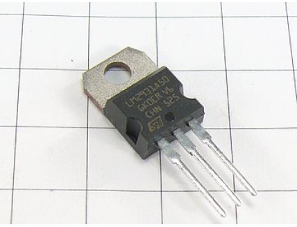 Микросхема LM2931AV50