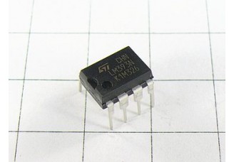 Микросхема LM393N