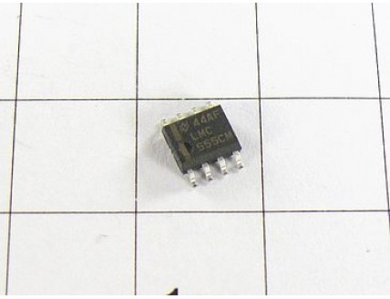 Микросхема LMC555CM