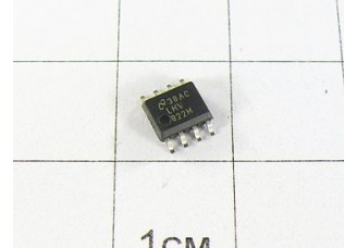 Микросхема LMV822M