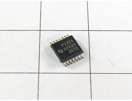 Микросхема LPV324PWR