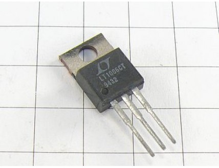 Микросхема LT1086CT