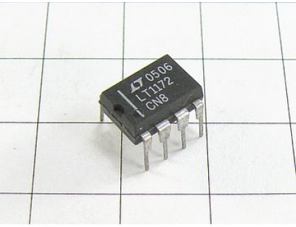 Микросхема LT1172CN8