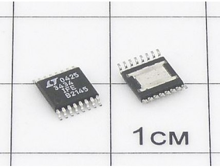 Микросхема LT3434IFE