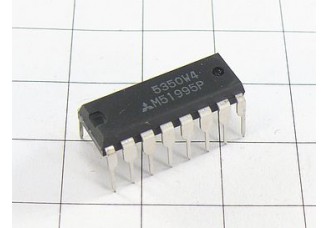 Микросхема M51995P