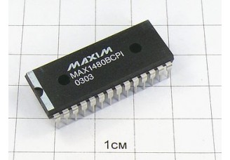 Микросхема MAX1480BCPI