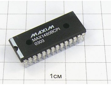 Микросхема MAX1480BCPI
