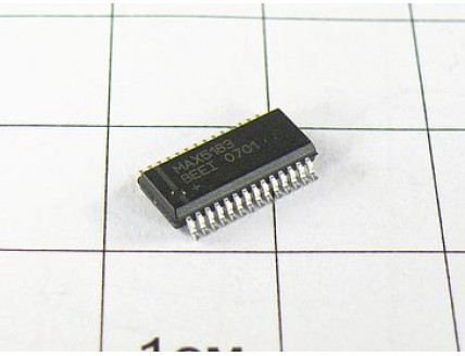 Микросхема MAX5183BEEI
