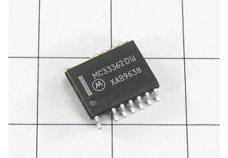 Микросхема MC33362DW