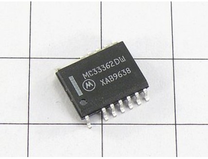 Микросхема MC33362DW