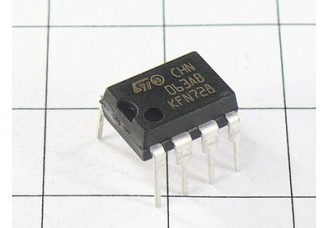 Микросхема MC34063ABN