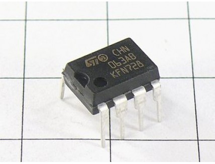 Микросхема MC34063ABN