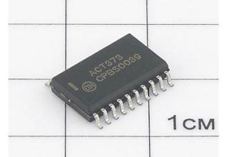 Микросхема MC74ACT373DW