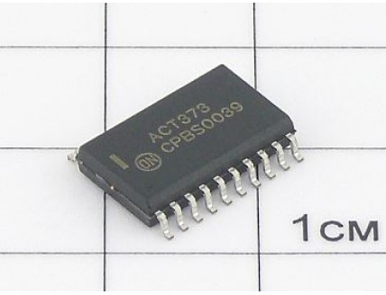 Микросхема MC74ACT373DW