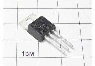 Микросхема MC7815BT