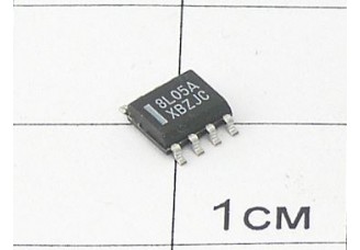 Микросхема MC78L05ACD