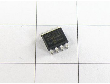 Микросхема MCP2551I/SN