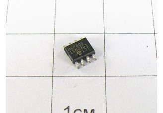 Микросхема MCP603I/SN