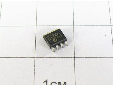 Микросхема MCP603I/SN