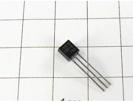 Тиристор MCR100-6