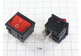 Переключатель MIRS-201(A)-4C3-R/B