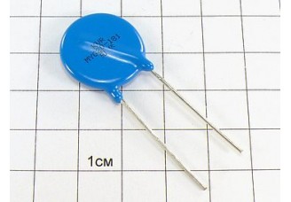 Варистор MYG20-181 (180В,d=20мм)