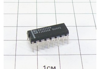 Микросхема N82S23AN
