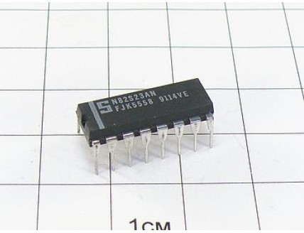 Микросхема N82S23AN