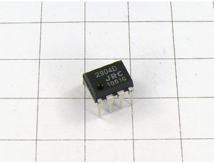 Микросхема NJM2904D