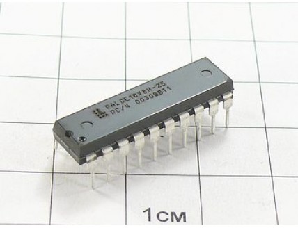 Микросхема PALCE16V8H-25PC/4