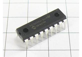 Микросхема PIC16C554-04 /P