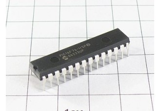 Микросхема PIC16F76-I/SP