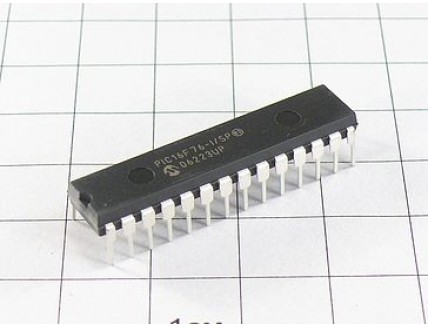 Микросхема PIC16F76-I/SP