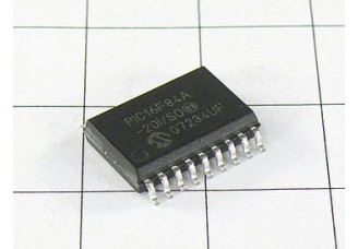Микросхема PIC16F84A-20I/SO