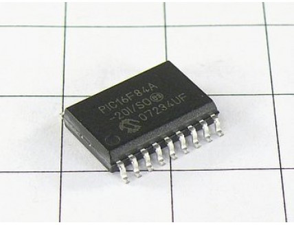 Микросхема PIC16F84A-20I/SO