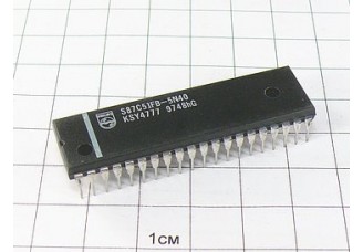 Микросхема S87C51FB-5N40