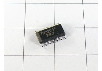 Микросхема SN7407D