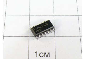 Микросхема SN74F32DR