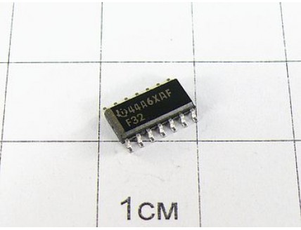 Микросхема SN74F32DR