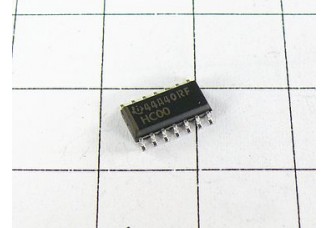 Микросхема SN74HC00DR