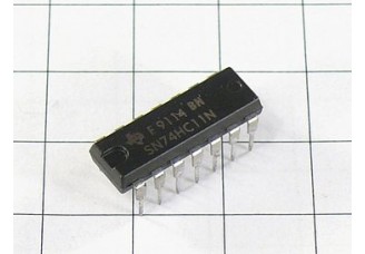 Микросхема SN74HC11N