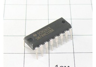 Микросхема SN74HC138N