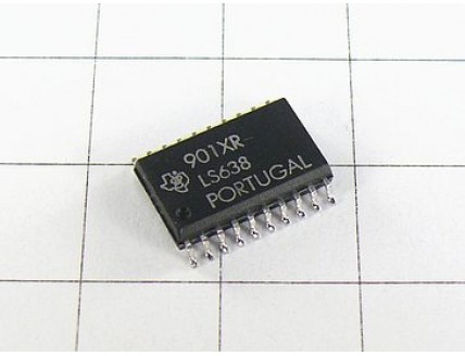 Микросхема SN74LS638DW