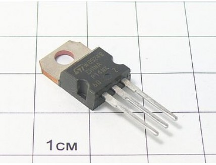 Транзистор STP14NK60Z