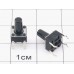 Кнопка тактовая TS21095-160B