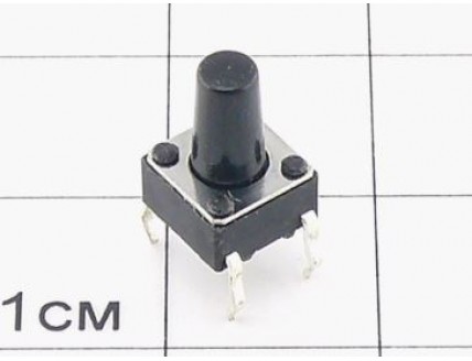 Кнопка тактовая TS21095-160B