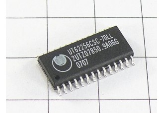 Микросхема UT62256CSC-70LL